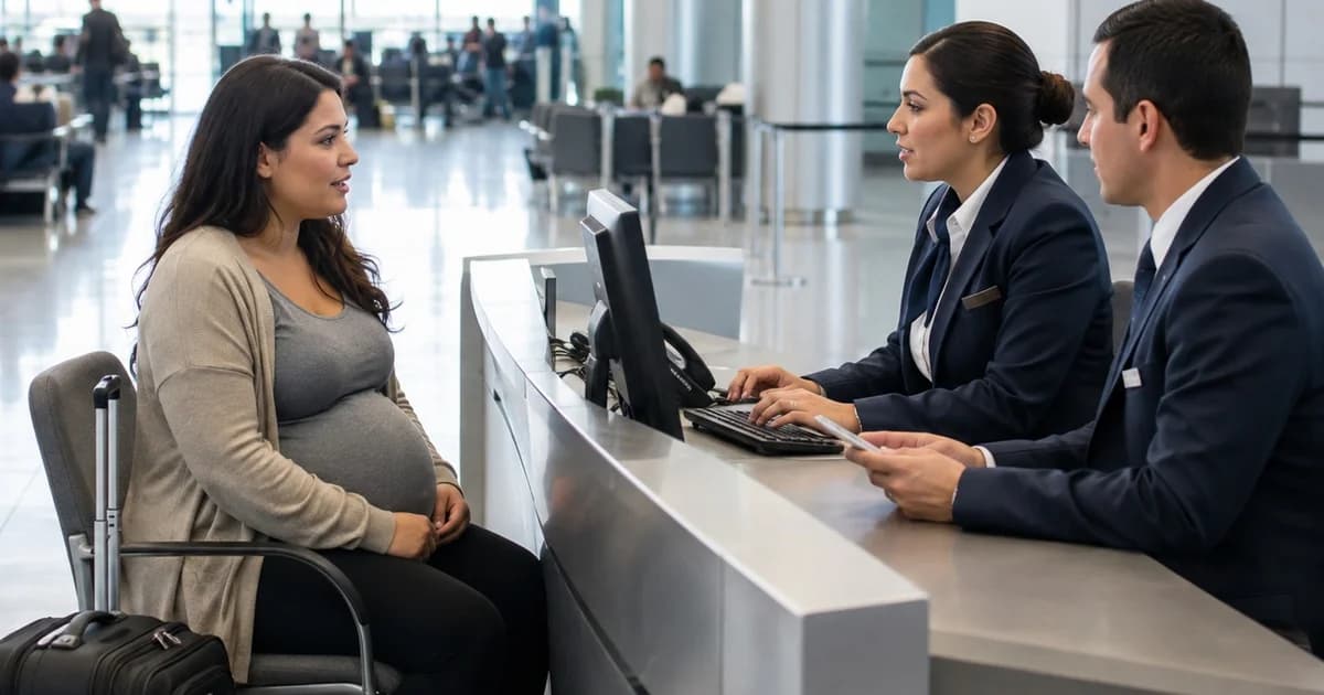 Trump avança com cerco ao “turismo de nascimento” e prepara novas exigências para vistos e passaportes