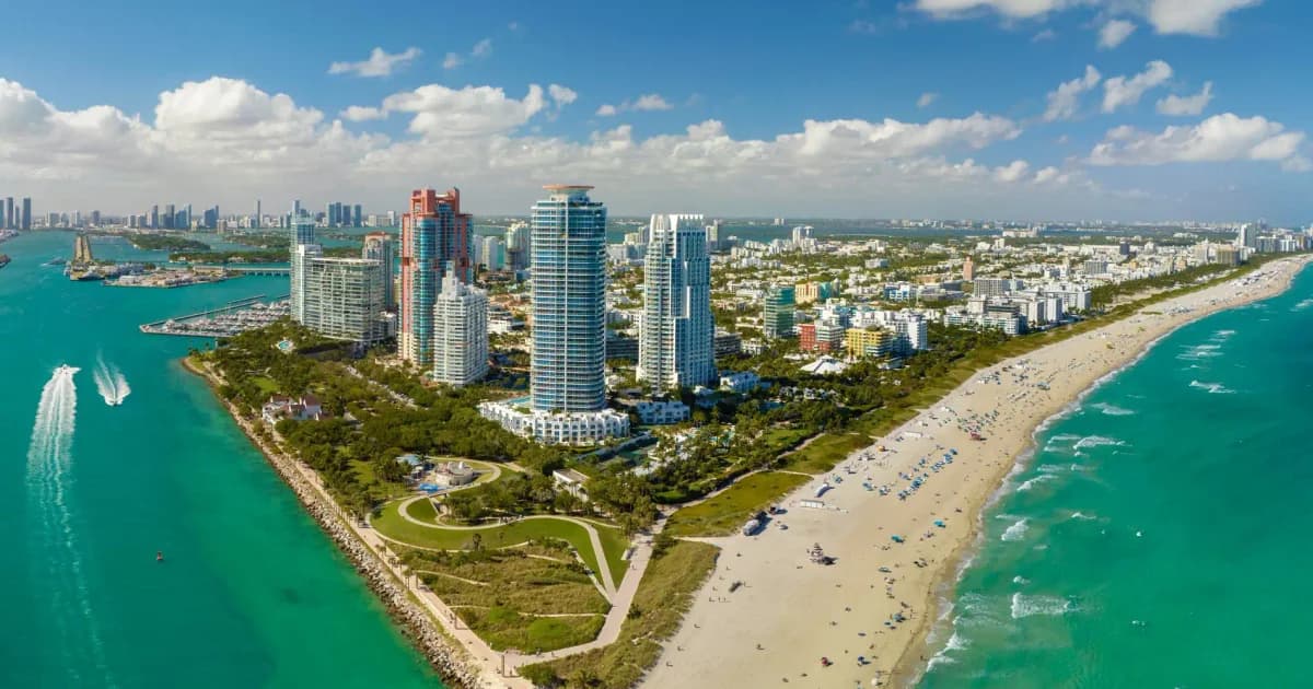 Miami ficou mais rica e mais cara, e a conta está empurrando moradores para fora