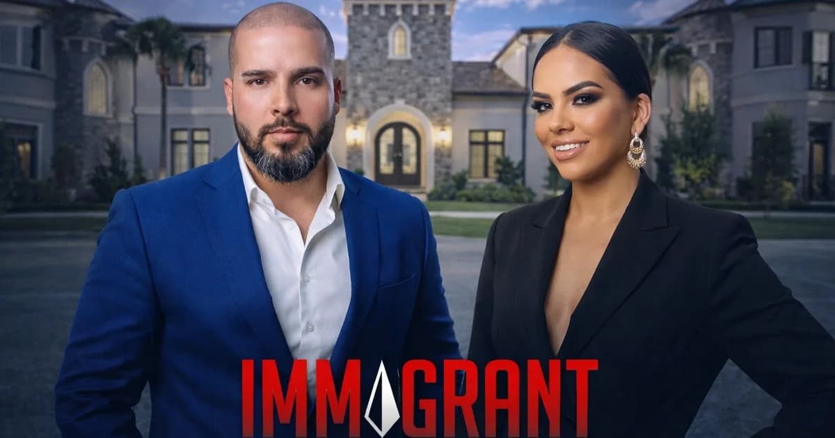 Reality sobre vida de imigrantes nos EUA abre inscrições com prêmio de US$ 100 mil