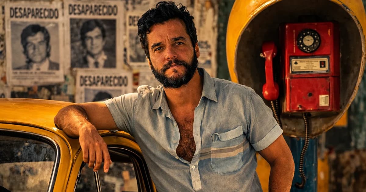 “O Agente Secreto” não levou a estatueta no Oscar 2026, mas conquista público internacional