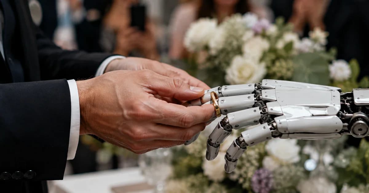 Quatro estados dos EUA barram personalidade jurídica de IAs e fecham caminho para casamento com chatbots