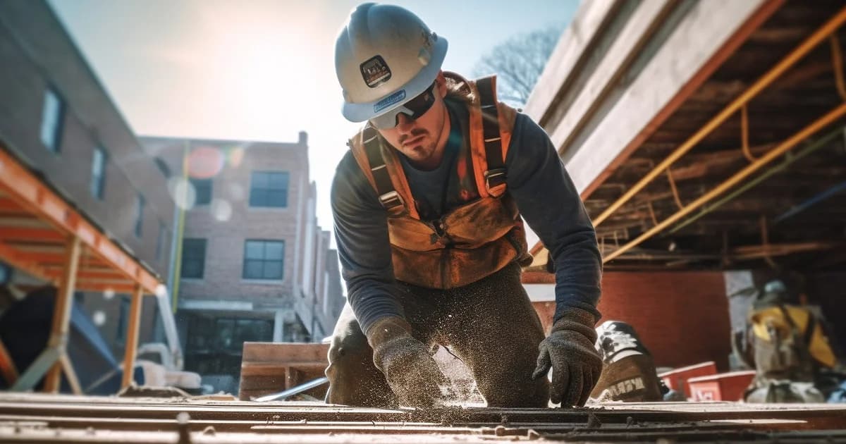 Construtoras relatam falta de trabalhadores em meio a recorde de prisões do ICE nos EUA