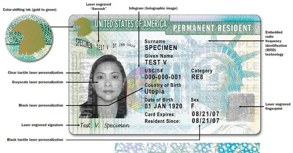 USCIS alerta para golpes com promessa de acelerar Green Card, visto e autorização de trabalho