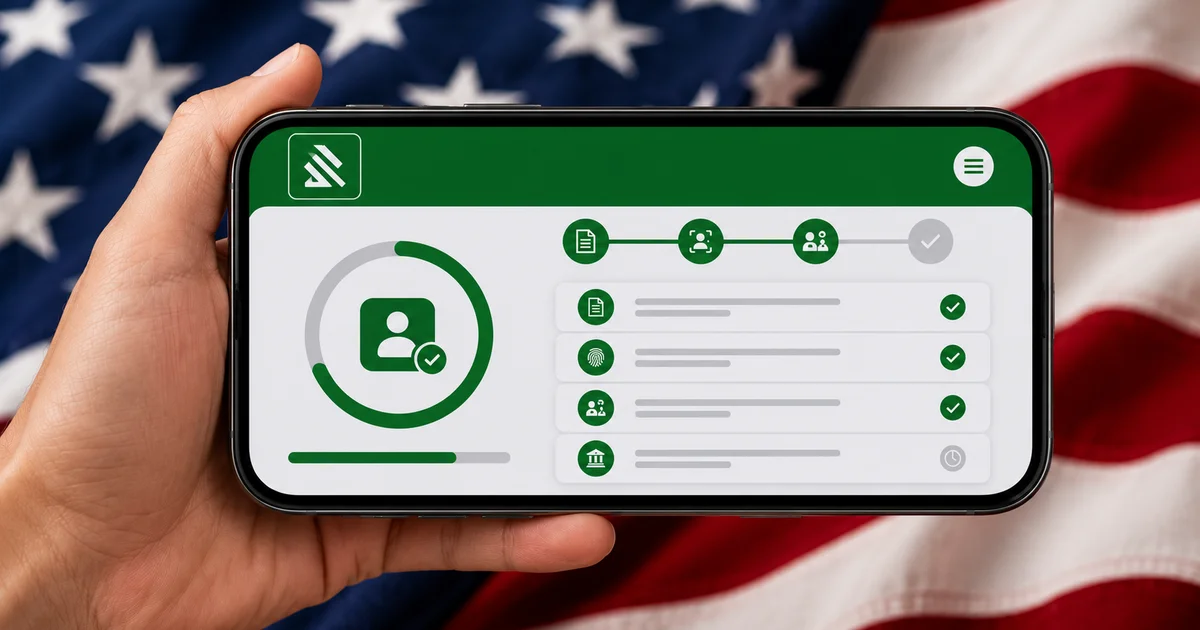 Aplicativo brasileiro promete acompanhar processos da USCIS em português e enviar alertas de atualização Resumo