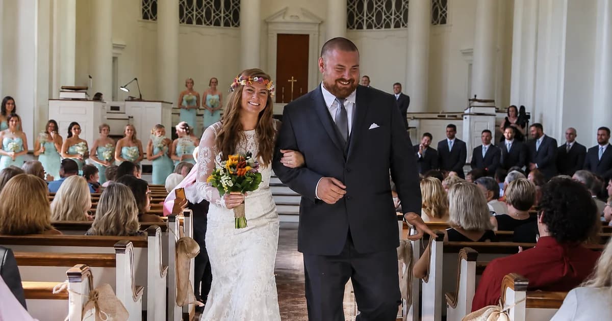Burger King pagou casamento de casal “Burger” e “King” após história viralizar nos EUA