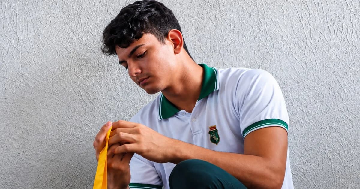 Aluno de escola pública do Ceará é um dos dois brasileiros selecionados para pesquisa ligada a Harvard