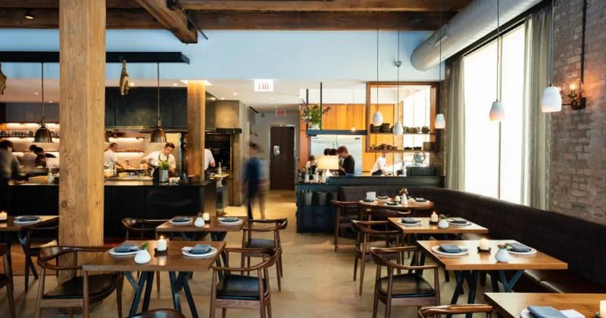 Smyth, em Chicago, lidera ranking dos melhores restaurantes da América do Norte em 2026
