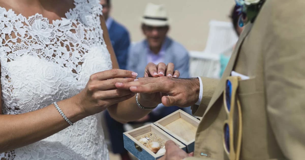 Casamento com Green Card não dá o mesmo caminho de imigração que casamento com cidadão americano