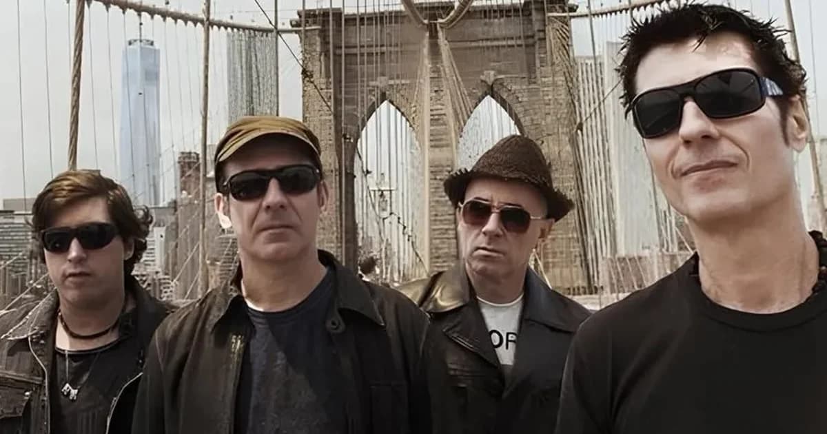 Capital Inicial cancela shows nos EUA após problema com vistos da equipe