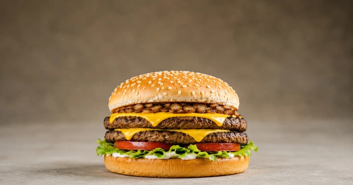 Habit vence ranking de melhor hambúrguer de fast-food dos EUA pelo terceiro ano seguido