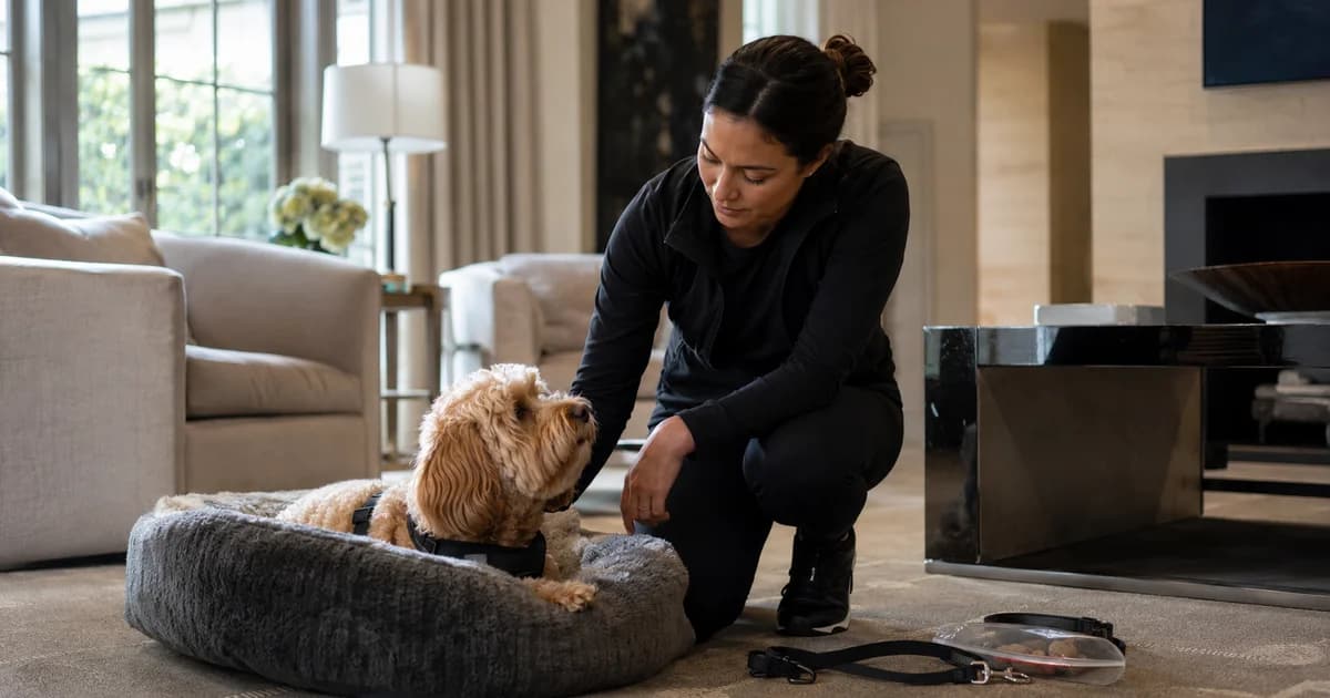Babá de pet vira vaga disputada nos EUA, com ofertas de até US$ 800 por dia