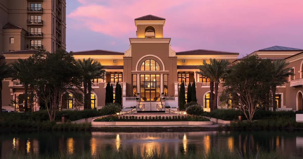 Four Seasons Orlando mira turista de luxo perto da Disney
