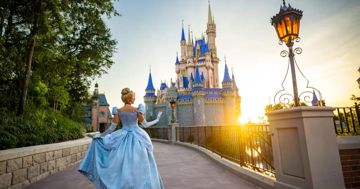 Disney vende casamento “com roteiro” em Orlando e abre a conta a partir de US$ 15 mil