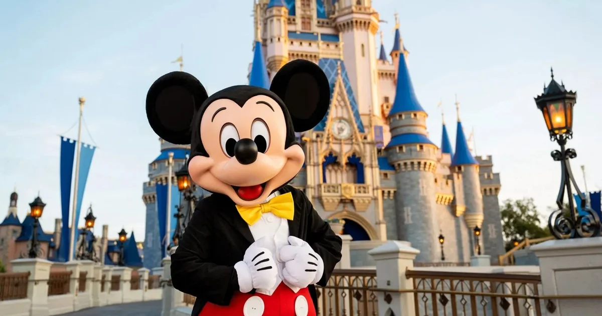 Disney prevê criar 5 mil empregos na Flórida nos próximos cinco anos
