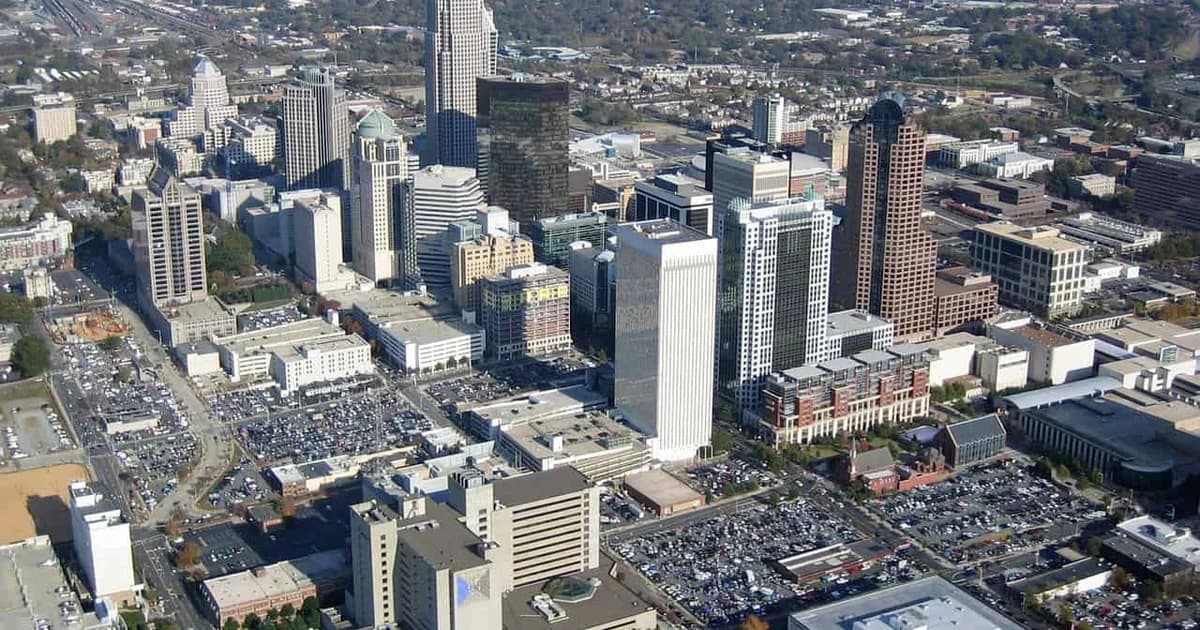 Carolina do Norte supera Texas e Flórida e lidera migração interna nos EUA