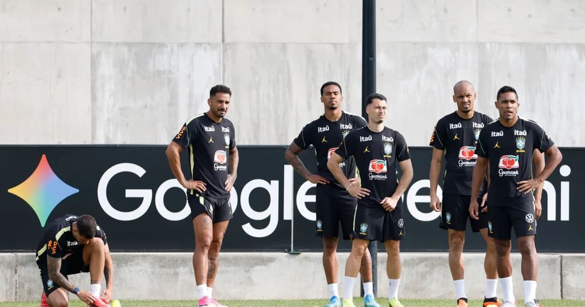 Brasil estreia contra Marrocos em Nova Jersey com base de 2022 e Ancelotti pressionado por vitória