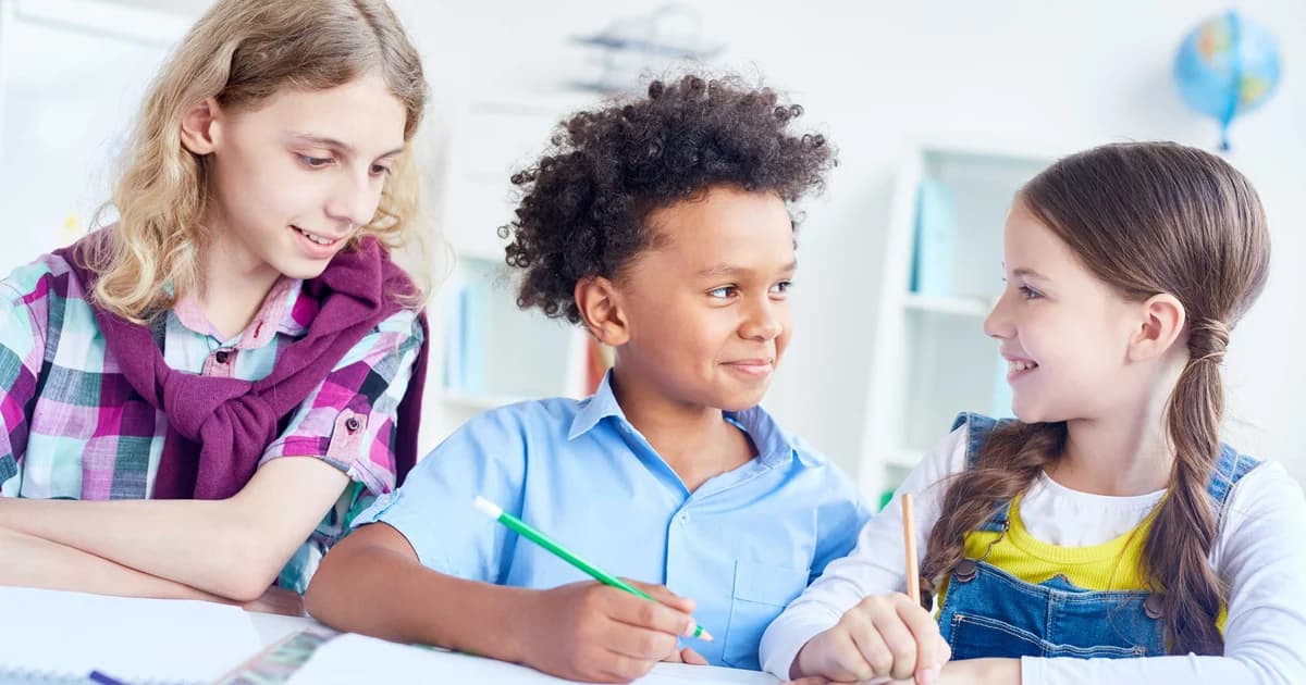 Aluno pode cursar níveis diferentes na mesma série das escolas americanas