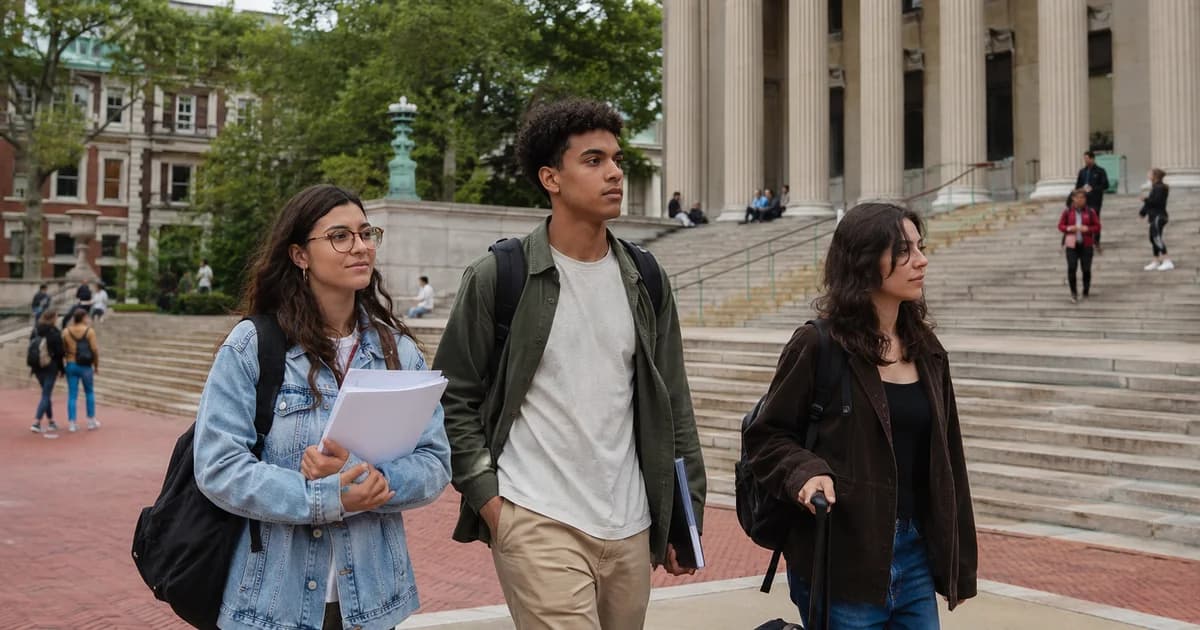Brasileiros chegam a Brown, MIT, Cornell e Harvard com bolsa e mostram o que pesa na seleção das universidades dos EUA