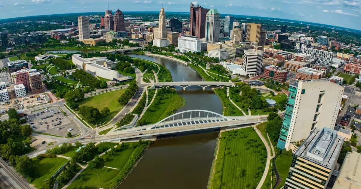 Ohio lidera ranking dos estados mais preparados para receber a expansão da inteligência artificial nos EUA