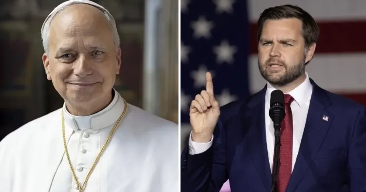 Vance confronta papa sobre guerra, é vaiado em evento e amplia tensão política nos EUA