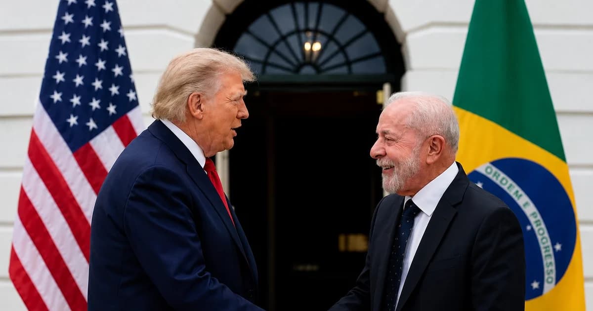 Brasil e EUA retomam negociação sobre tarifas após novas sobretaxas sobre produtos brasileiros