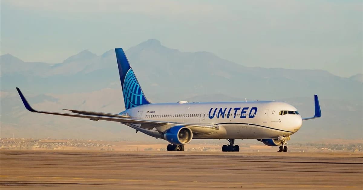 United prevê contratar 2.500 pilotos em 2026 e acelera turmas semanais de treinamento