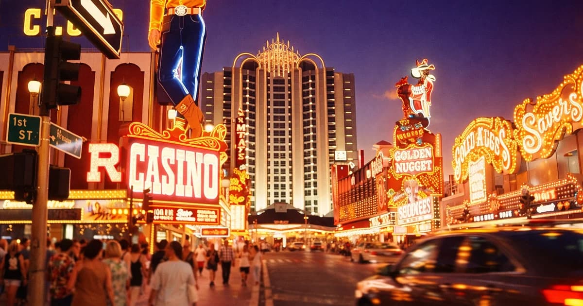 Las Vegas segue contratando o ano inteiro e vira rota de trabalho para quem já está nos EUA