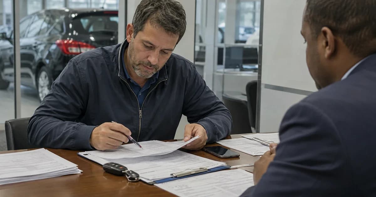 Vai comprar carro nos EUA? O erro que faz muitos brasileiros pagarem milhares de dólares a mais sem perceber