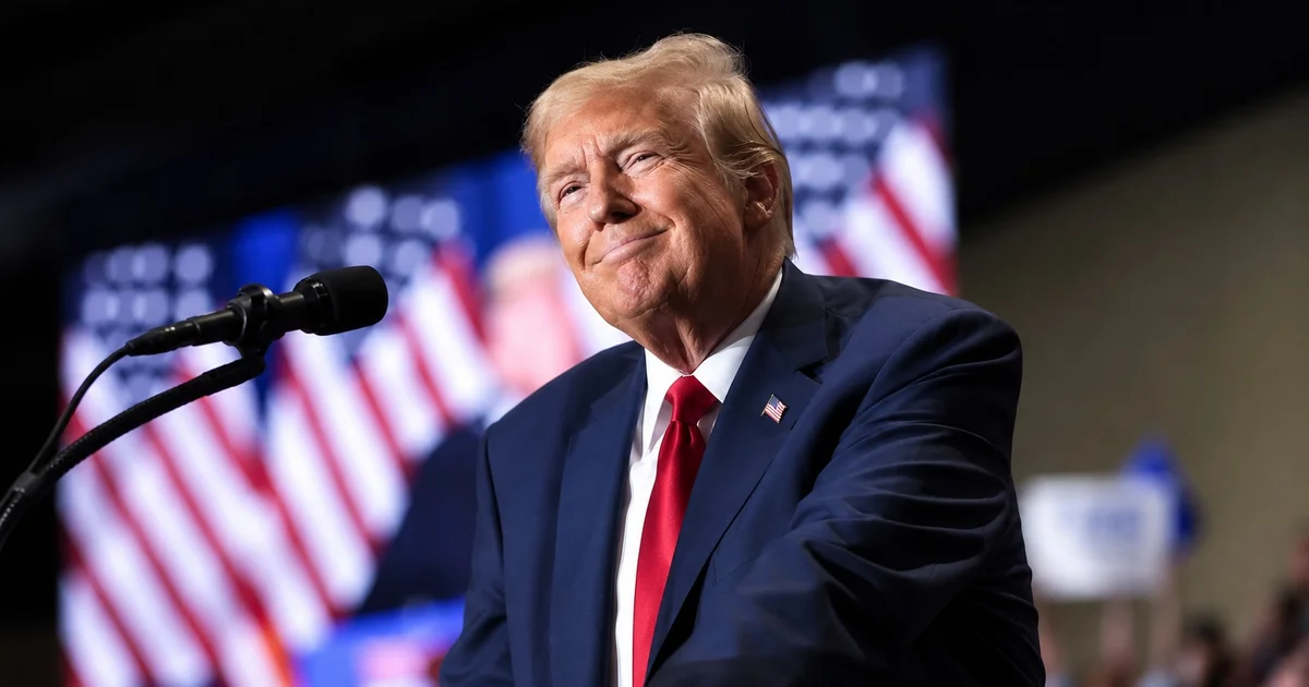 Trump pede incentivo federal para trazer produções de cinema e TV de volta aos EUA
