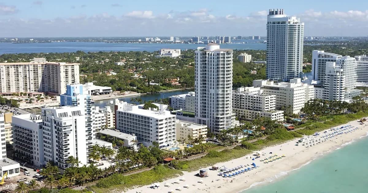 Grande Miami supera região de Nova York no custo de vida pela primeira vez