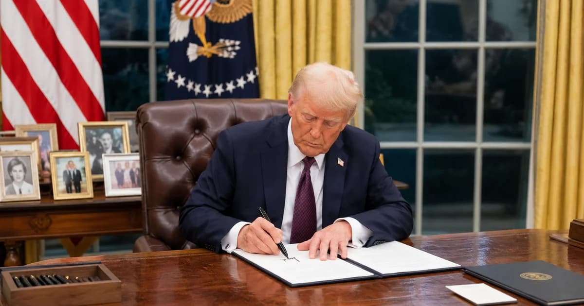 Governo Trump retira conteúdos sobre diversidade da formação de diplomatas dos EUA