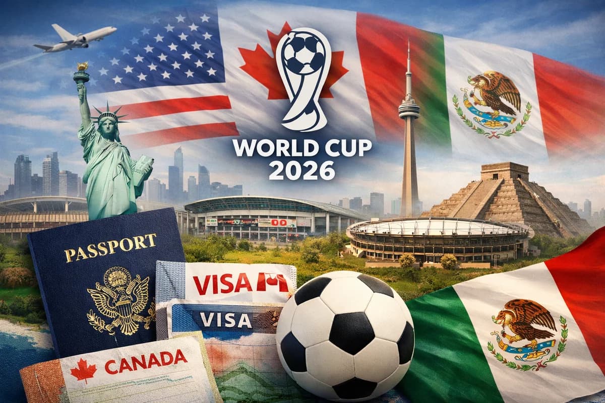 Copa do Mundo 2026 confirma novo formato e impõe desafios práticos a brasileiros que planejam assistir aos jogos