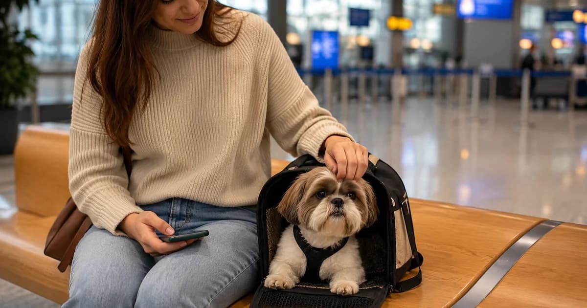 Mudança para os EUA com pets exige atenção às regras de entrada e ao mercado de aluguel