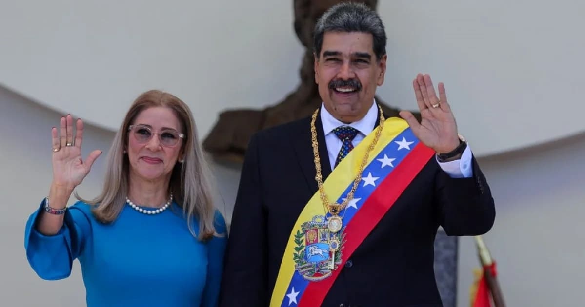Esposa de Maduro pede prisão domiciliar, mas EUA negam e alegam “risco extremo de fuga”