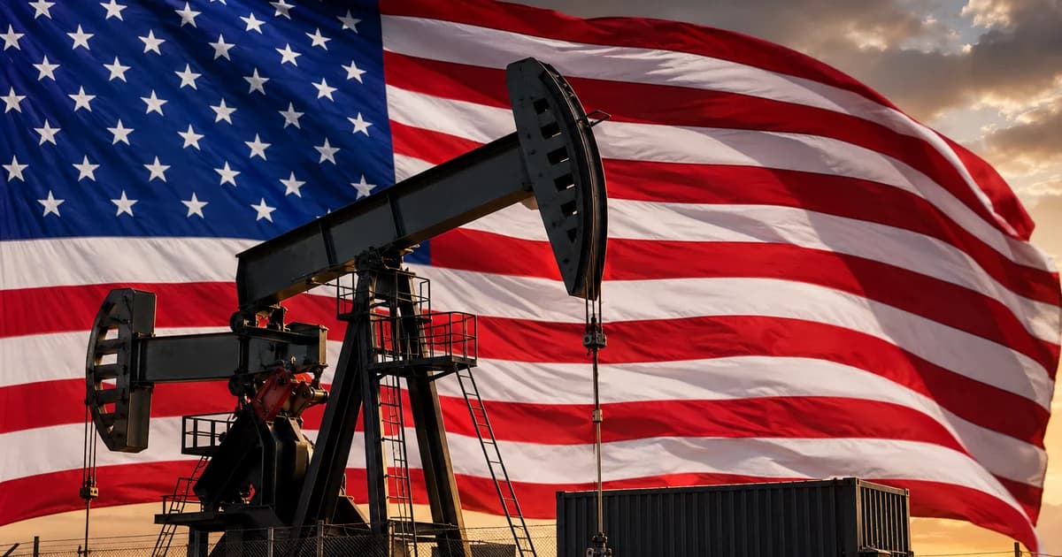 EUA superam Arábia Saudita e Rússia e viram maior exportador de petróleo do mundo