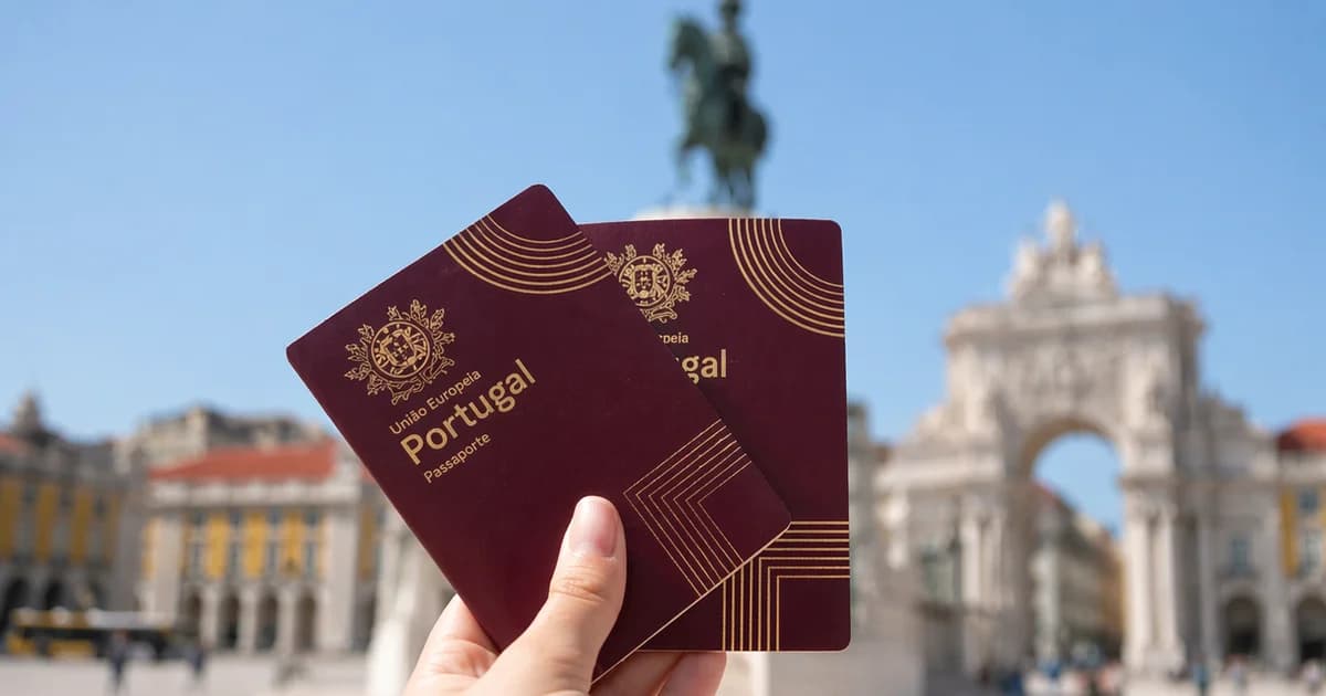 Americanos lideram visto gold cultural em Portugal, e doações batem recorde em 2025