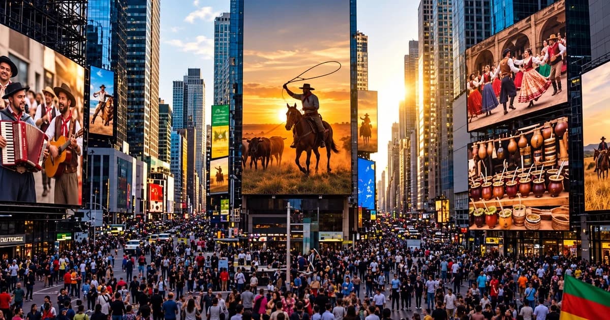 De Worcester à Times Square: setembro reúne grandes celebrações brasileiras nos Estados Unidos
