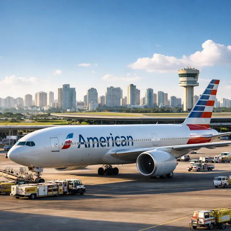 American Airlines anuncia nova rota direta entre Brasil e EUA e amplia presença para 2026