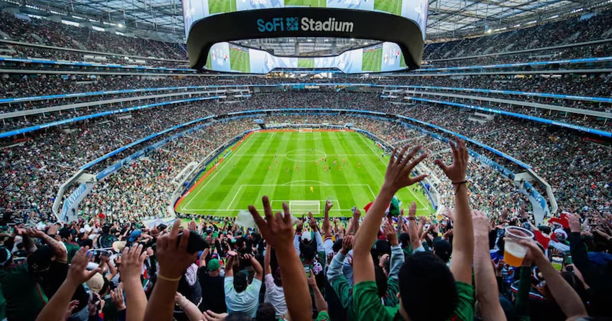 Copa de 2026 reúne estádios bilionários nos EUA