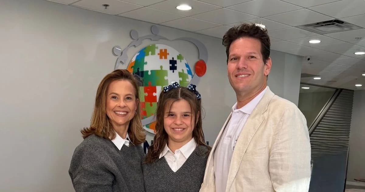 Quando o medo vira missão: casal brasileiro transforma diagnóstico de autismo da filha em modelo de cuidado nos Estados Unidos