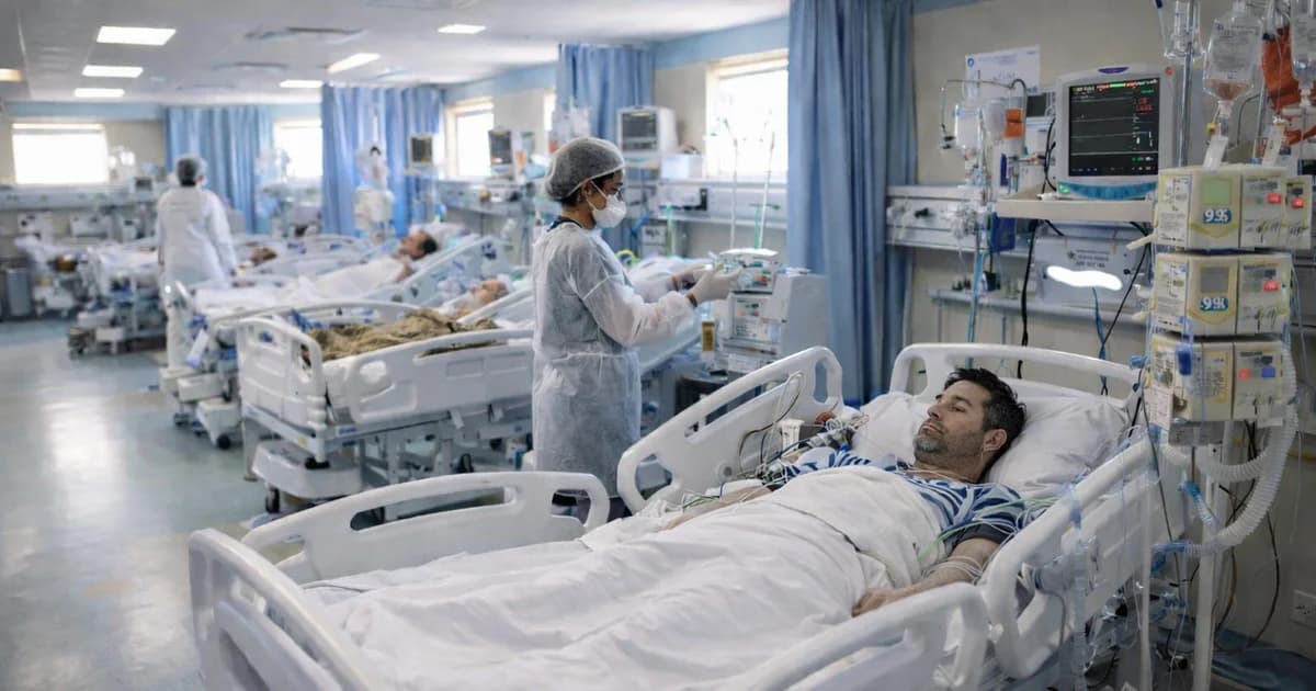 Dívidas médicas pressionam milhões de moradores nos Estados Unidos e ampliam debate sobre custo da saúde