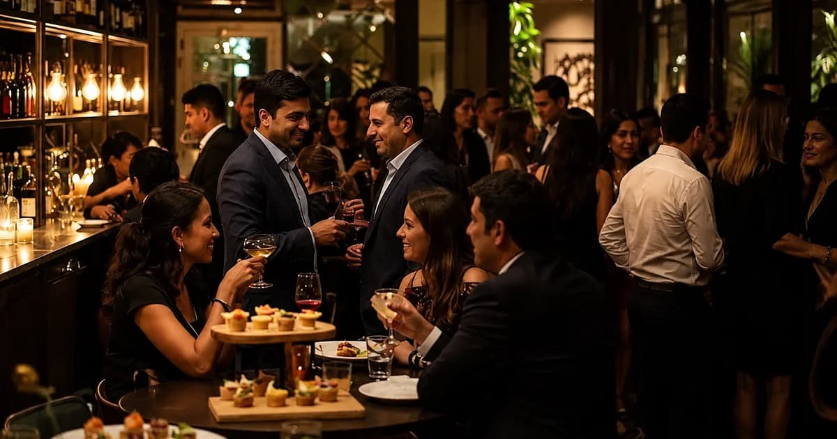 CFBACC abre inscrições para happy hour gratuito de negócios em Kissimmee