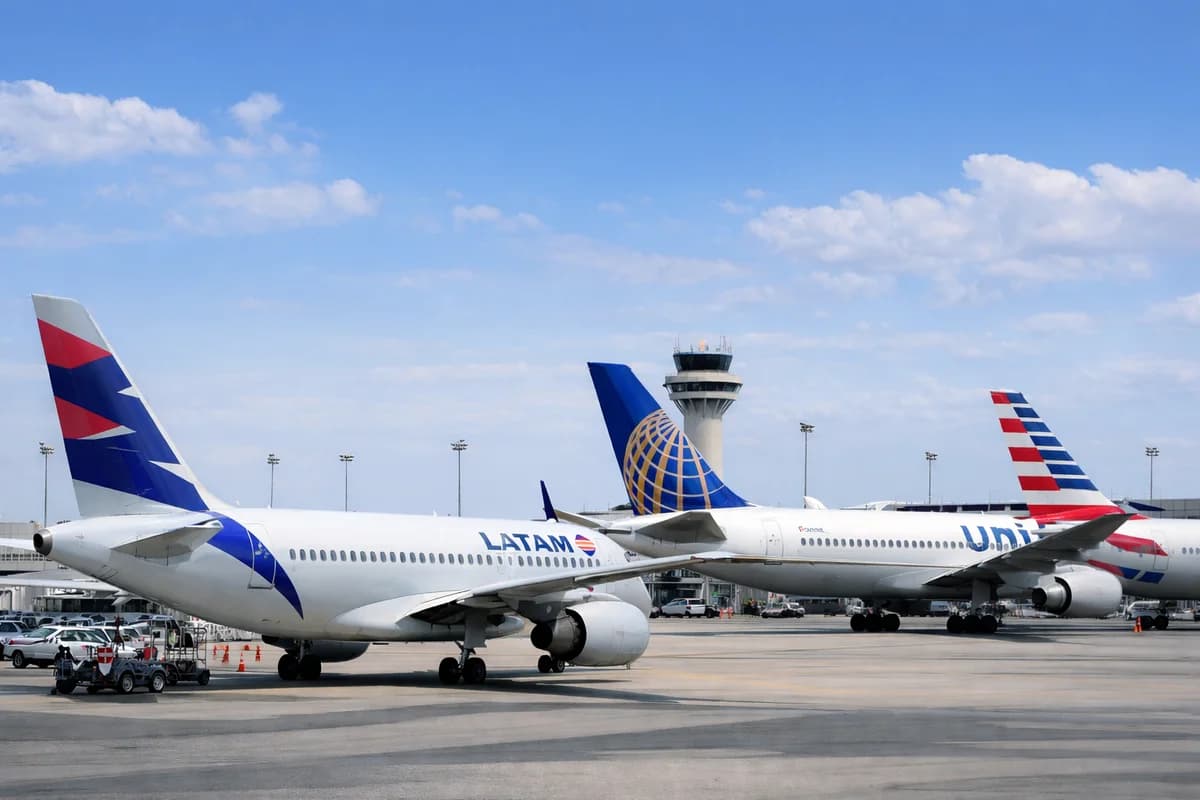 Companhias aéreas ajustam rotas entre Brasil e EUA para o segundo semestre