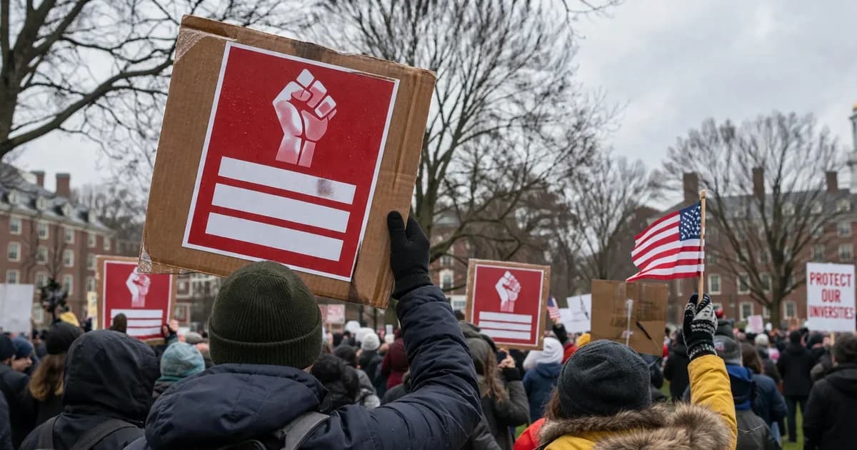 Juiz em Boston barra exigência de dados raciais em universidades e freia plano federal