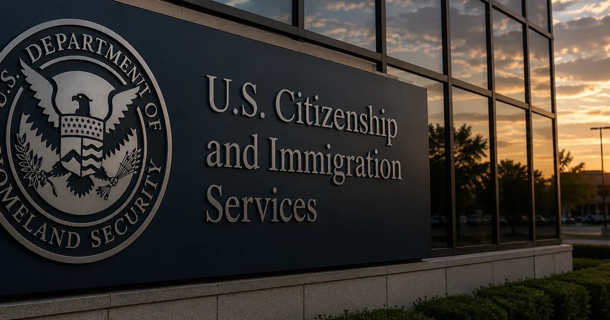 Cumprir os requisitos não garante aprovação: entenda como o USCIS decide processos discricionários