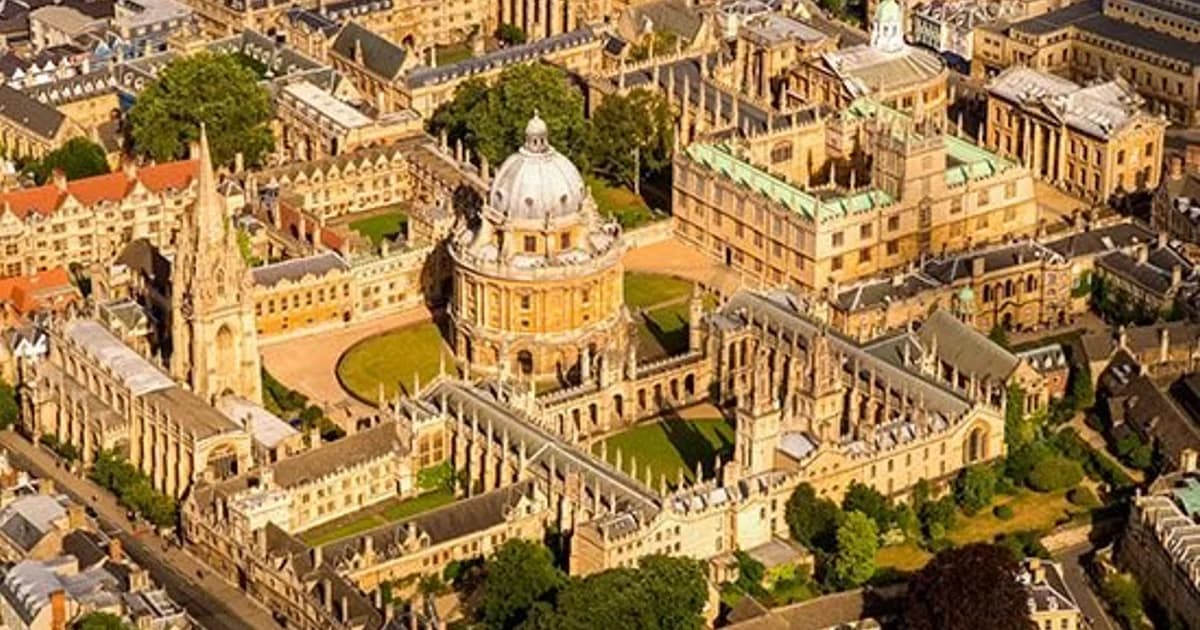Universidade de Oxford anuncia bolsas para cursos e pós-graduação em 2026: veja o que está confirmado e como se candidatar