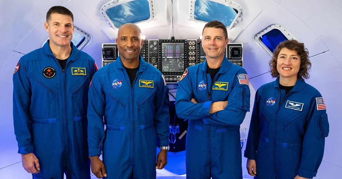 NASA lança Artemis II nesta quarta e envia astronautas à Lua após 53 anos