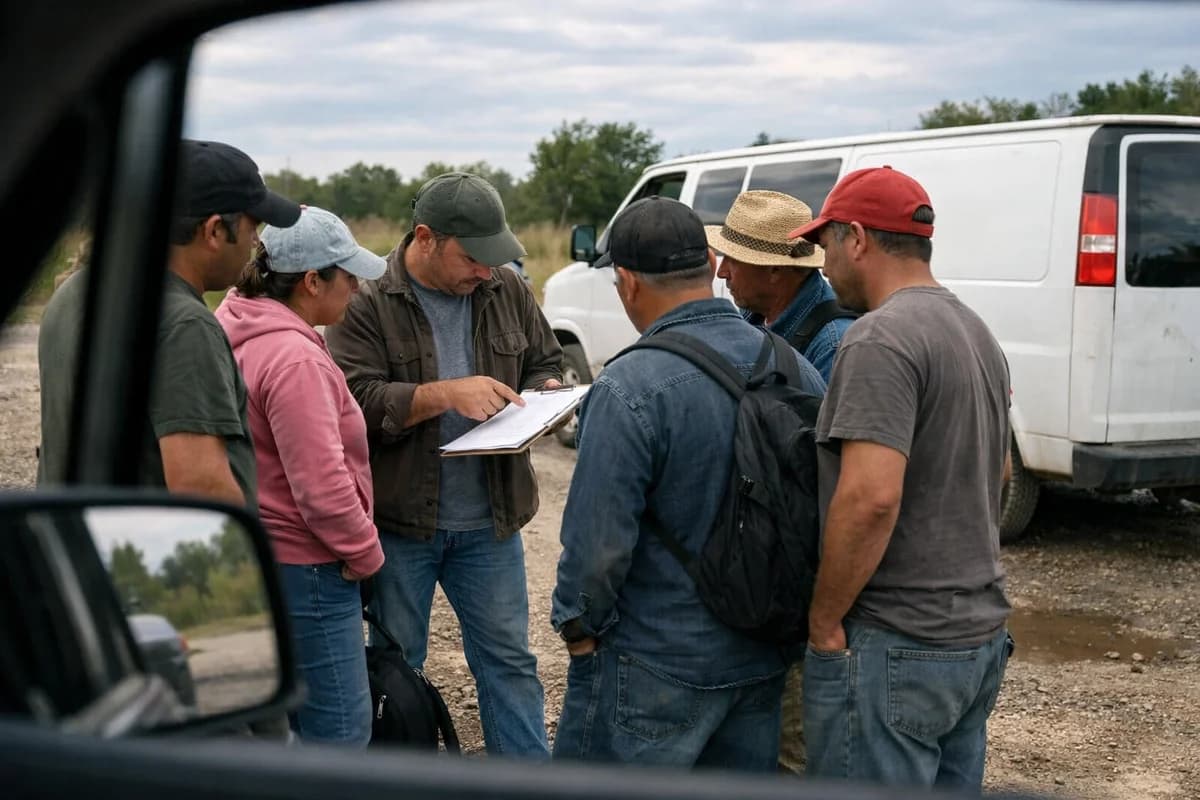 Empresas dos EUA ampliam contratações sazonais e reacendem procura por vistos temporários de trabalho