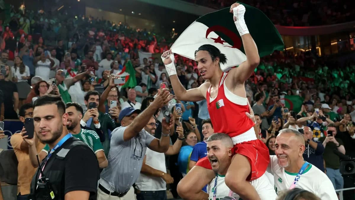 Imane Khelif enfrenta impasse esportivo em 2026 após ouro olímpico e entra no centro de disputa global sobre elegibilidade no boxe feminino