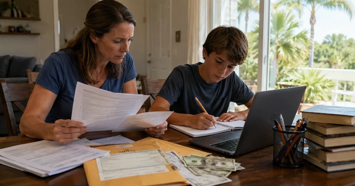 Flórida bancou até US$ 10 mil por aluno e colocou o homeschooling na disputa por dinheiro público